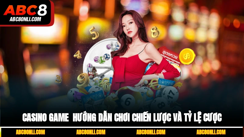 Casino game
