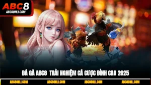 đá gà ABC8