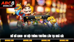 nổ hũ ABC8