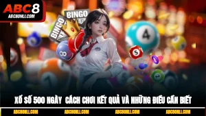Xổ số 500 ngày